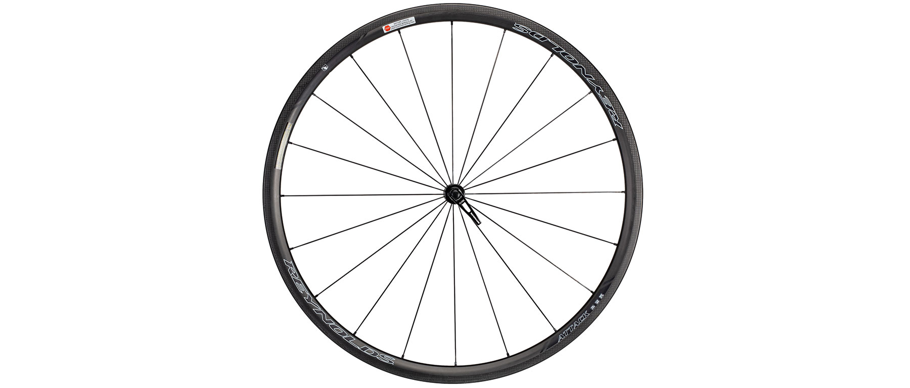 Reynolds Attack Carbon Wheelset 2016 DEMO