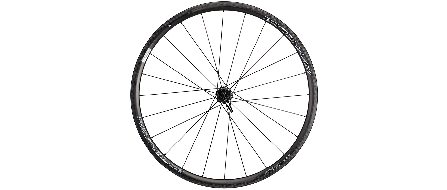 Reynolds Attack Carbon Wheelset 2016 DEMO