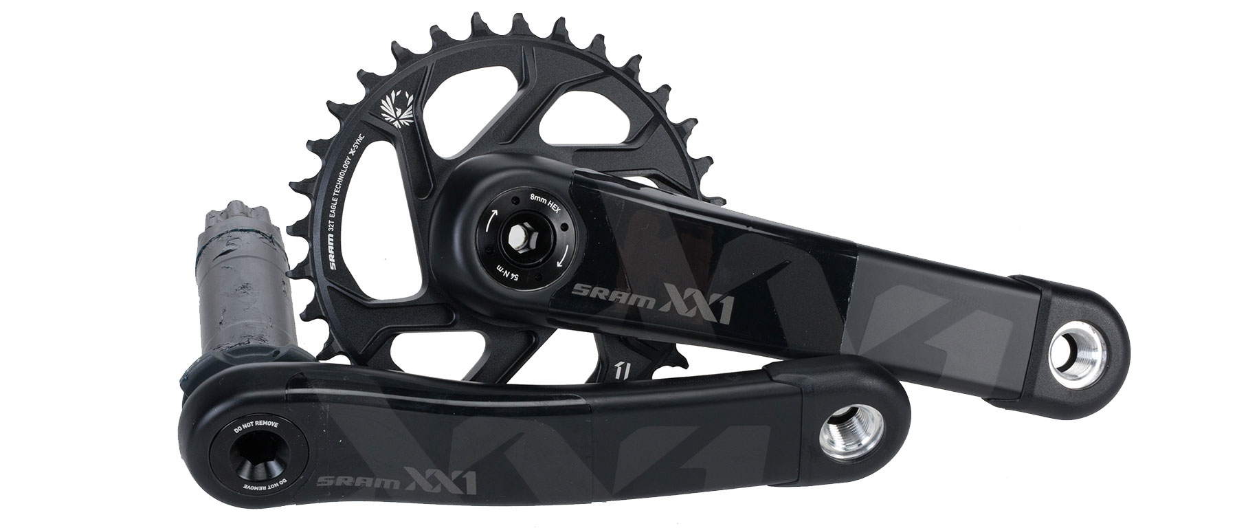 SRAM XX1 Direct Mount Crankset