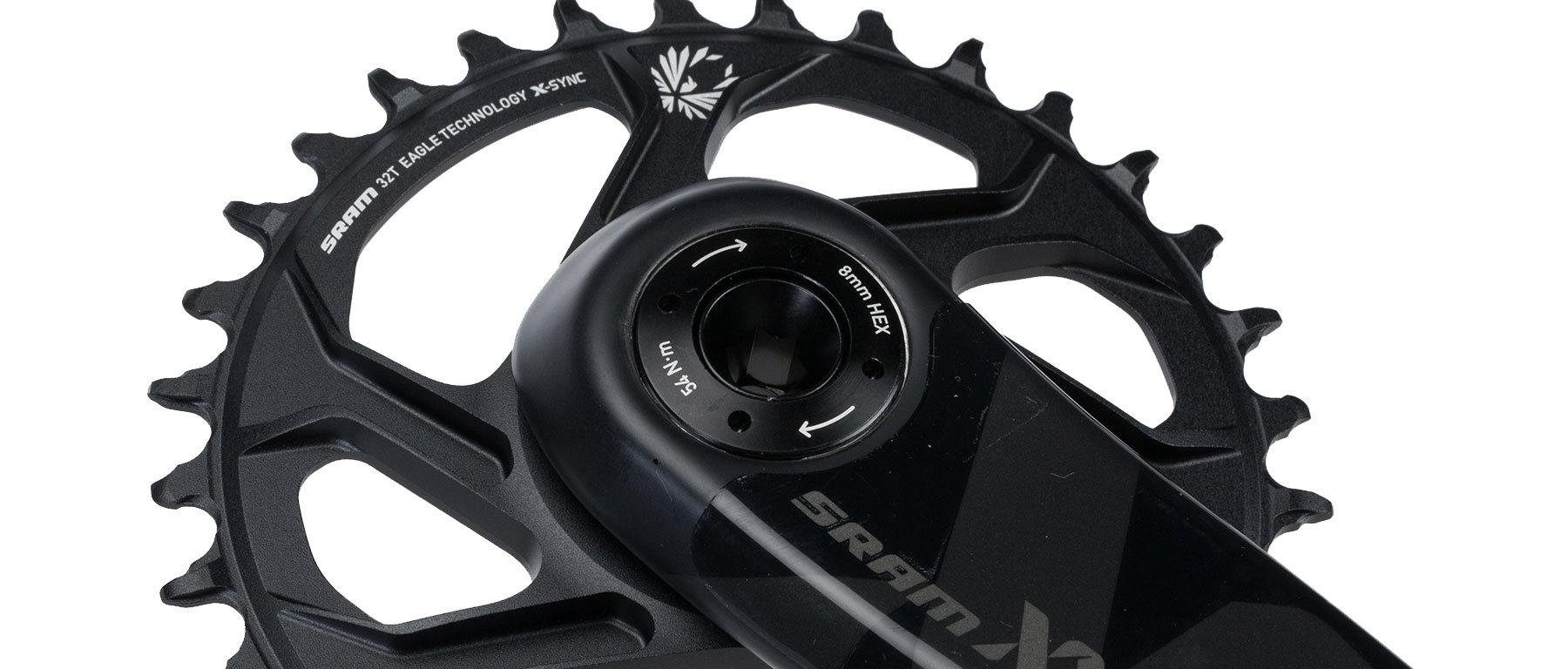 SRAM XX1 Direct Mount Crankset