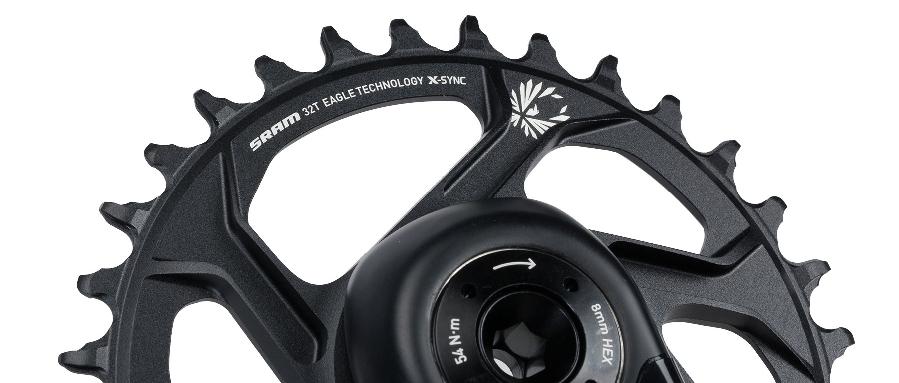 SRAM XX1 Direct Mount Crankset