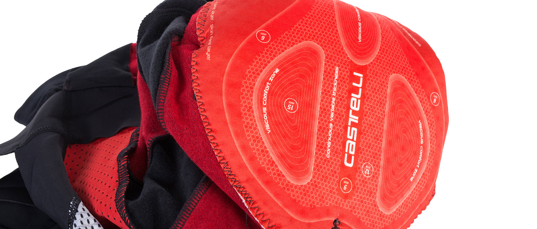 Castelli Sorpasso 2 Bib Knicker