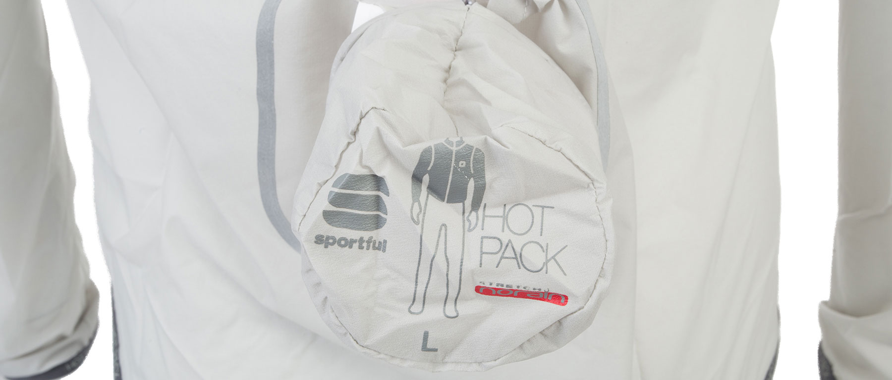 Sportful Hot Pack NoRain Ultralight Jacket