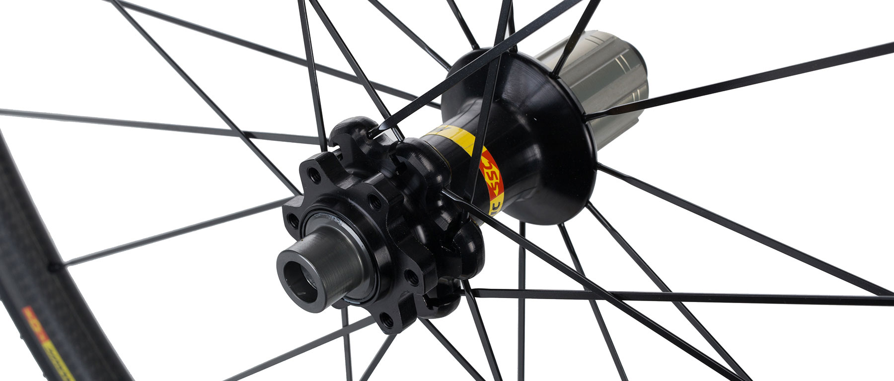 Mavic Ksyrium Pro Carbon SL Disc Wheelset