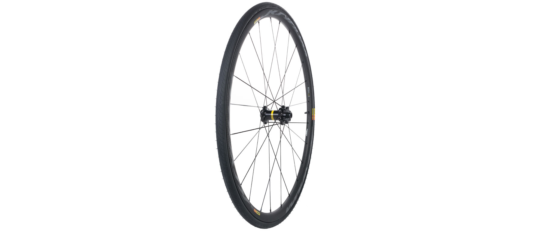 Mavic Ksyrium Pro Carbon SL Disc Wheelset