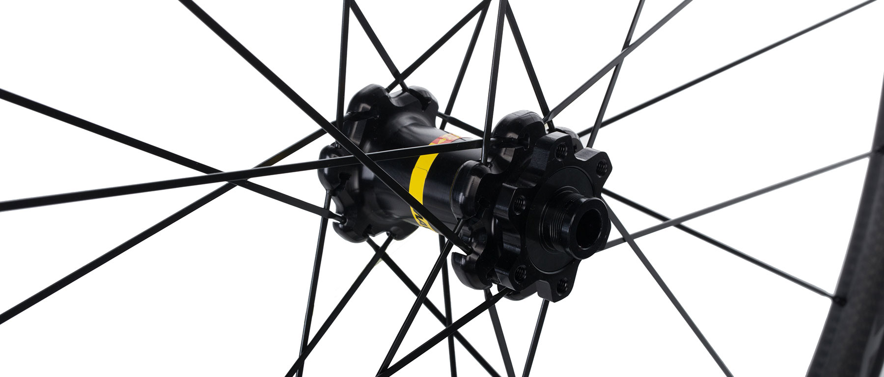 Mavic Ksyrium Pro Carbon SL Disc Wheelset