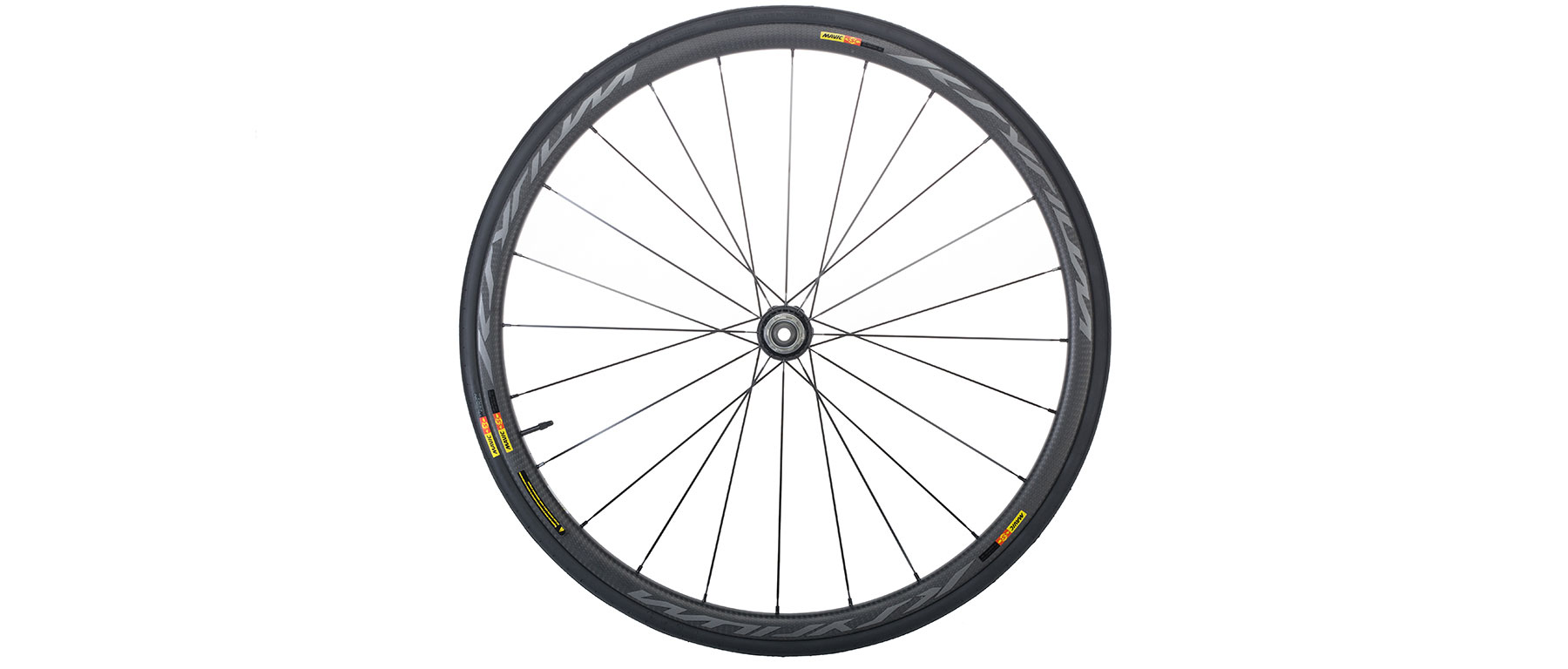 Mavic Ksyrium Pro Carbon SL Disc Wheelset