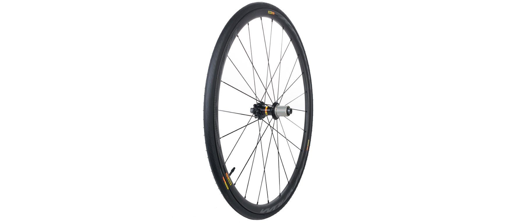 Mavic Ksyrium Pro Carbon SL Disc Wheelset