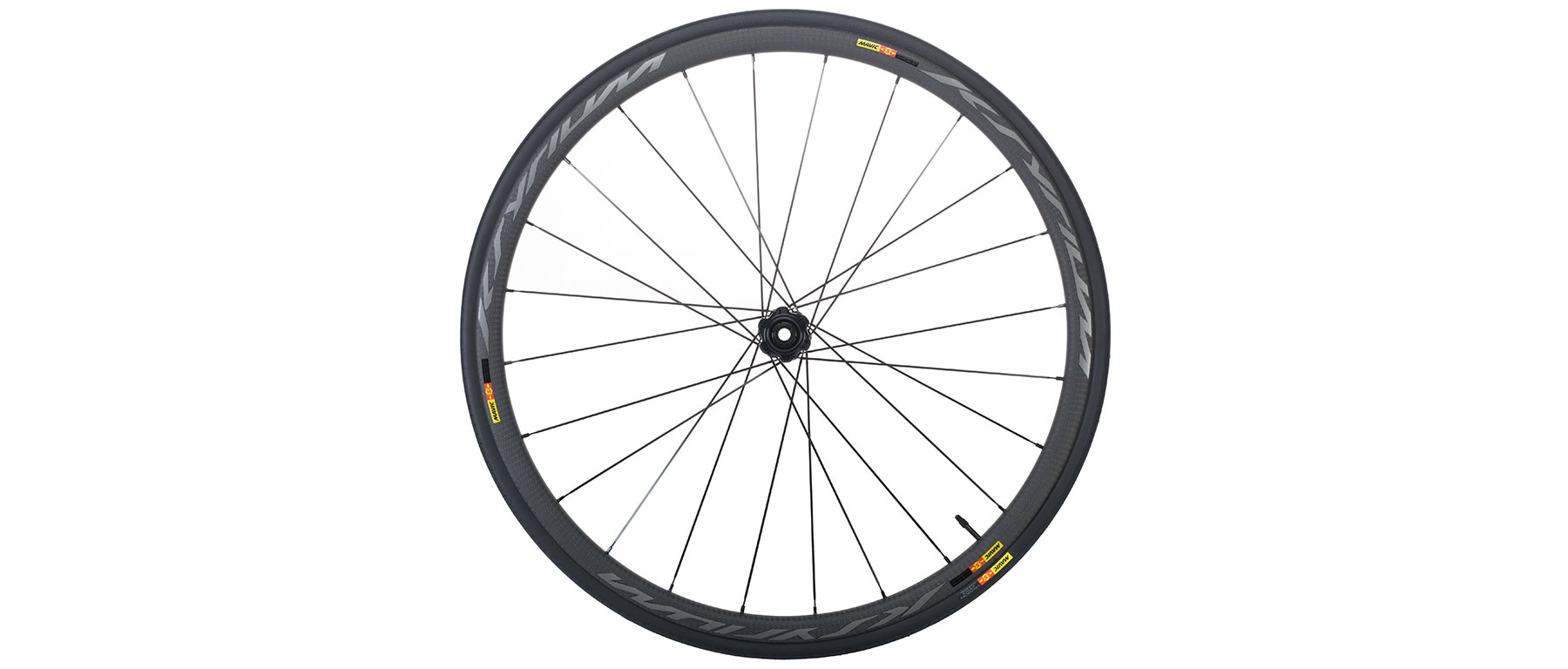 Mavic Ksyrium Pro Carbon SL Disc Wheelset