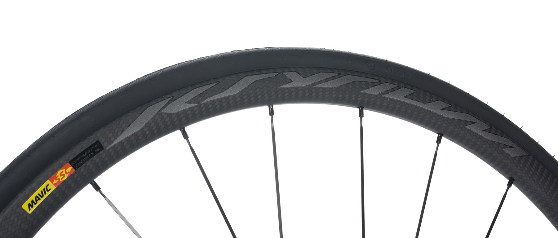 Mavic Ksyrium Pro Carbon SL Disc Wheelset