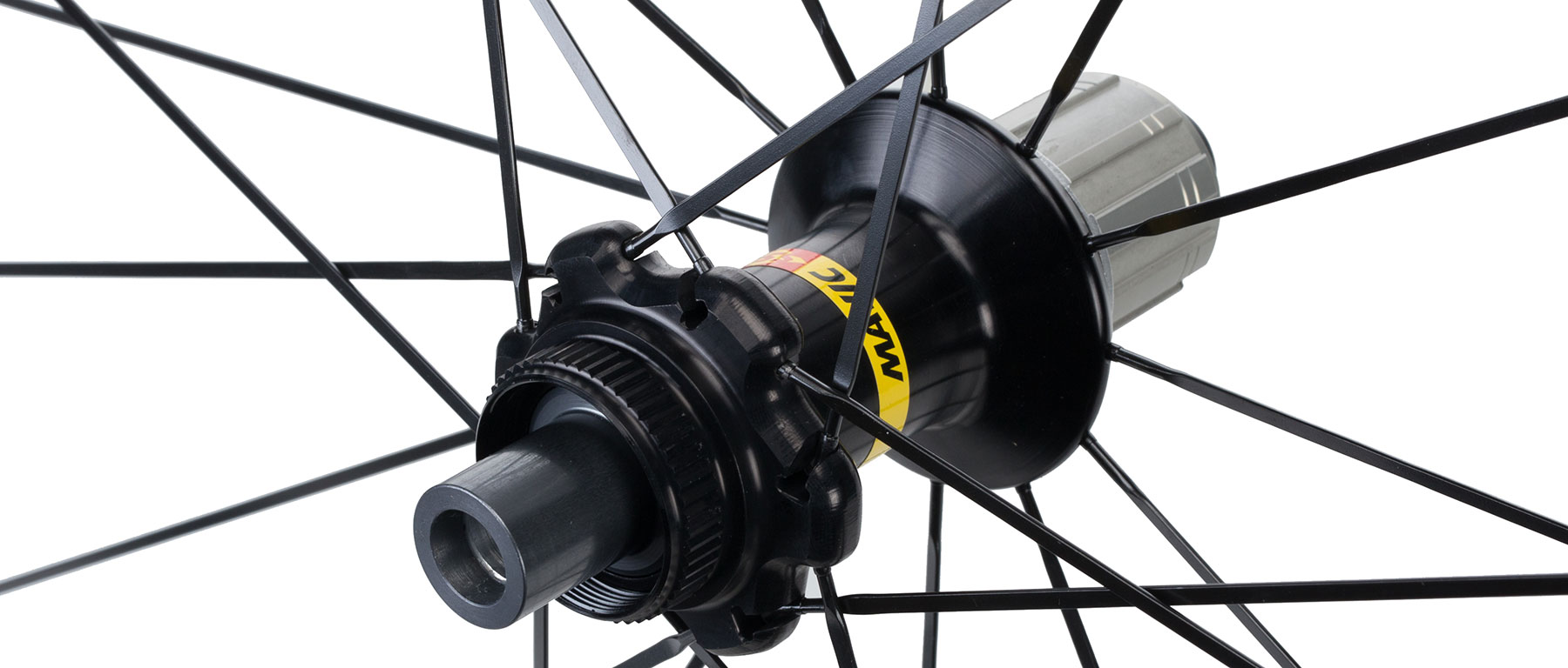 Mavic Ksyrium Pro Carbon SL Disc Wheelset