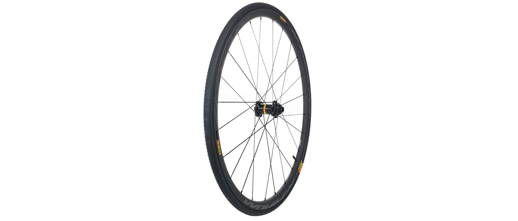 Mavic Ksyrium Pro Carbon SL Disc Wheelset