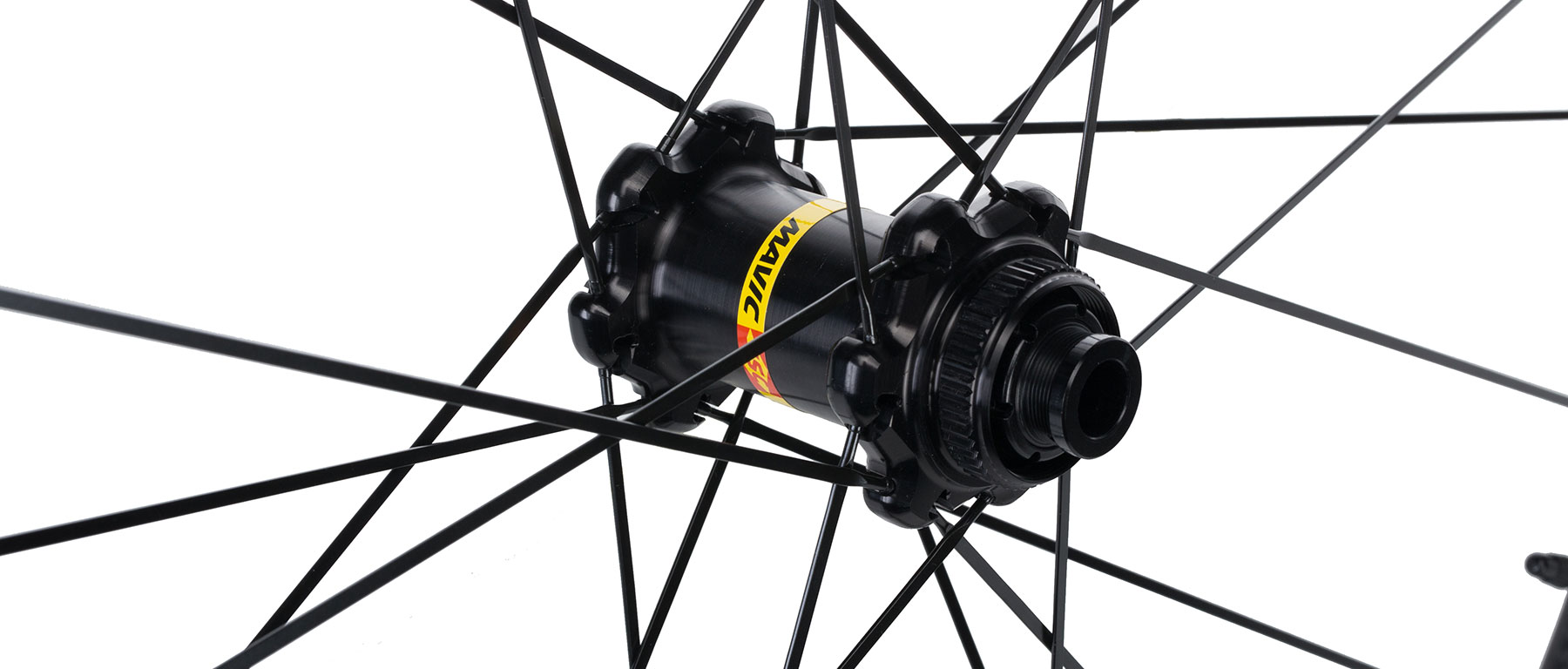 Mavic Ksyrium Pro Carbon SL Disc Wheelset