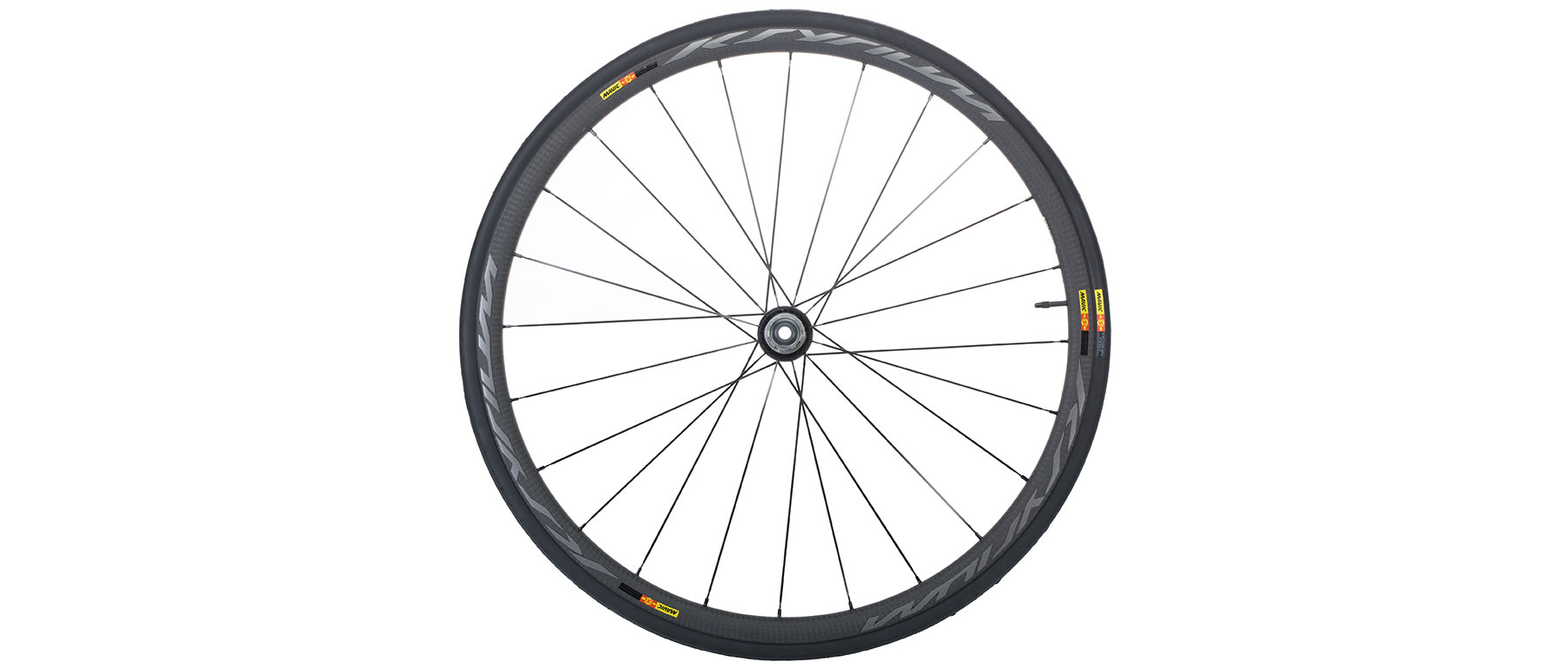 Mavic Ksyrium Pro Carbon SL Disc Wheelset