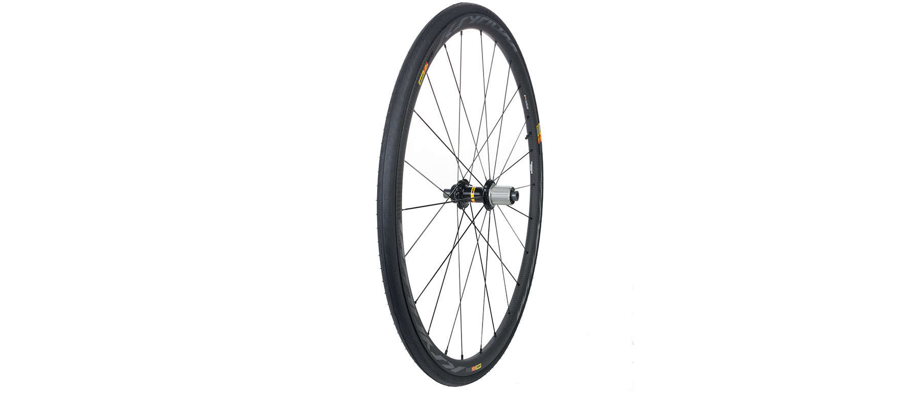 Mavic Ksyrium Pro Carbon SL Disc Wheelset