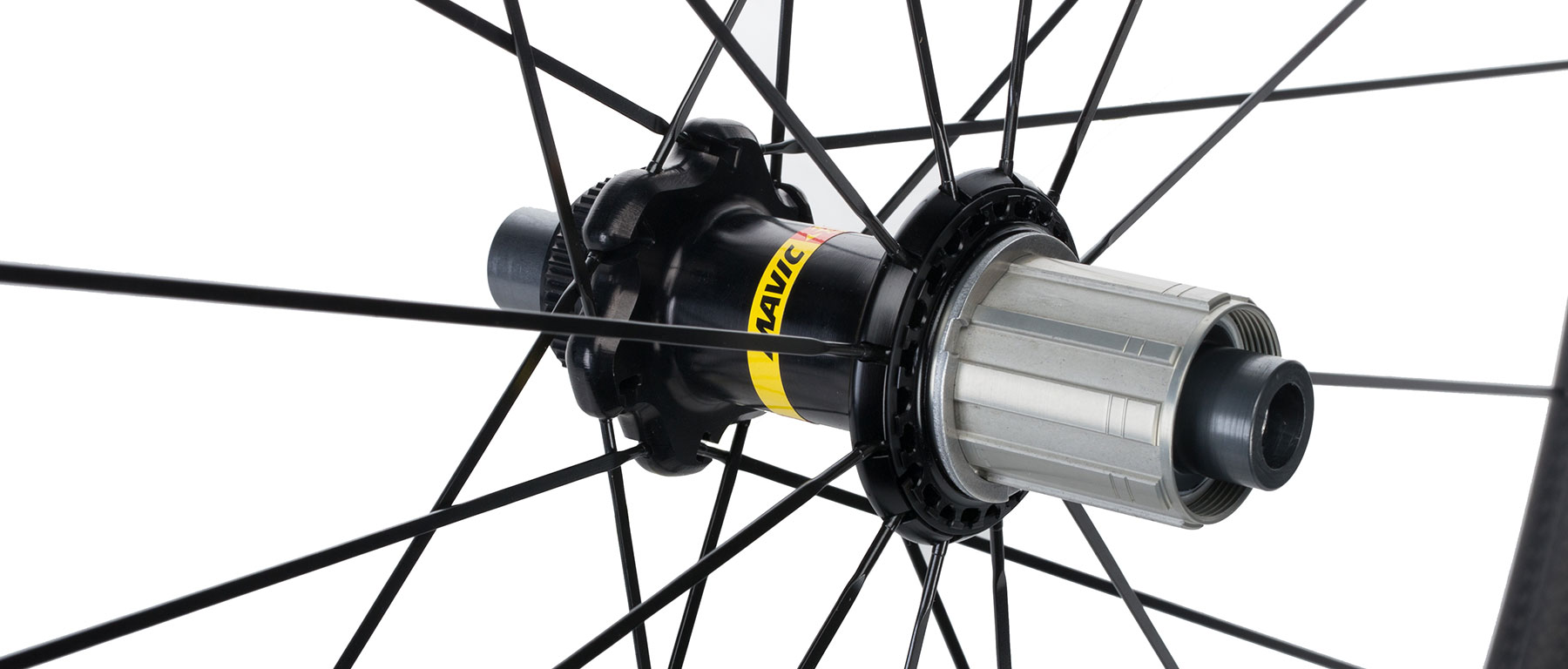 Mavic Ksyrium Pro Carbon SL Disc Wheelset