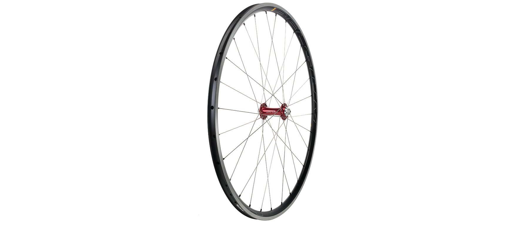 HED Belgium C2 Chris King R45 Wheelset