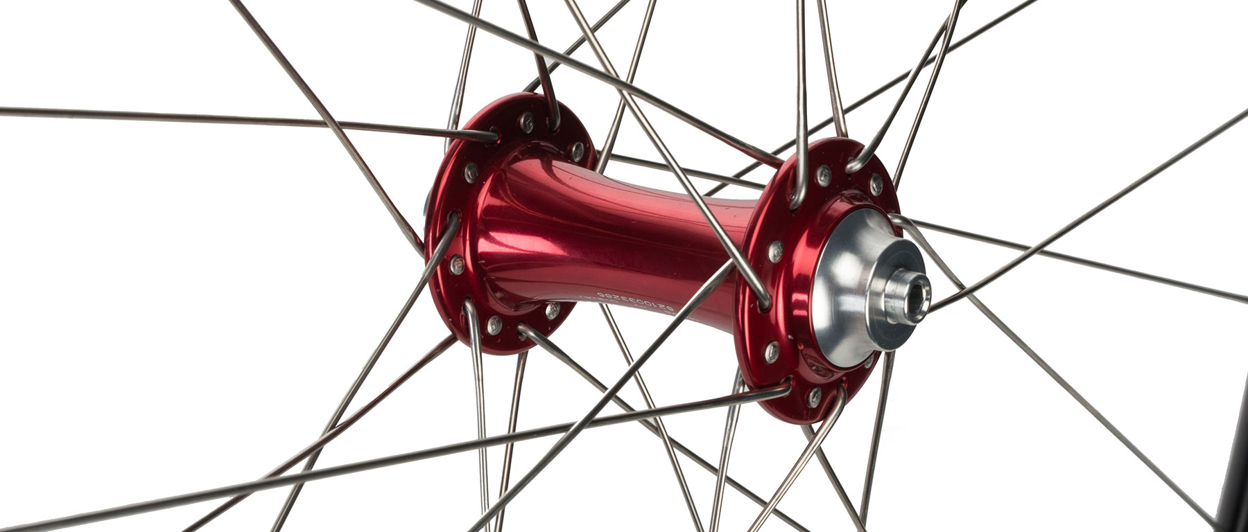 HED Belgium C2 Chris King R45 Wheelset