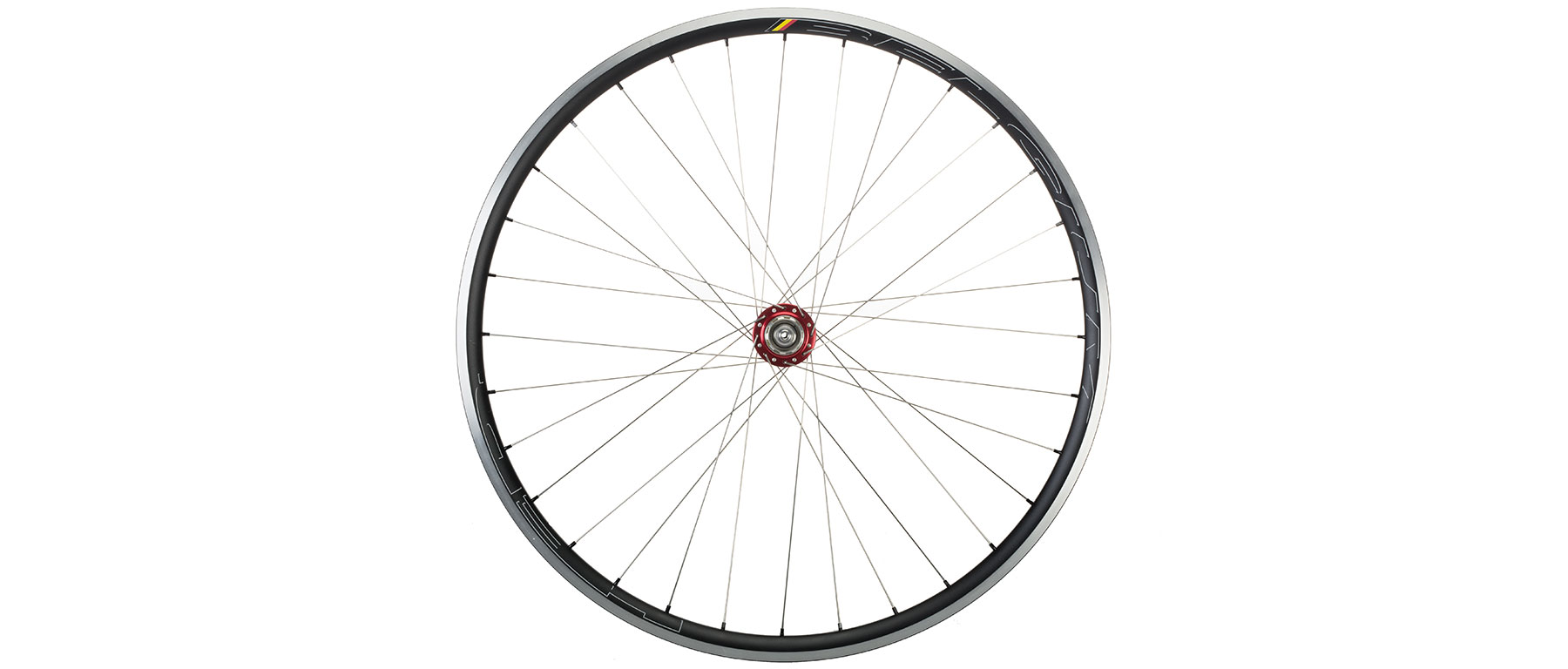 HED Belgium C2 Chris King R45 Wheelset