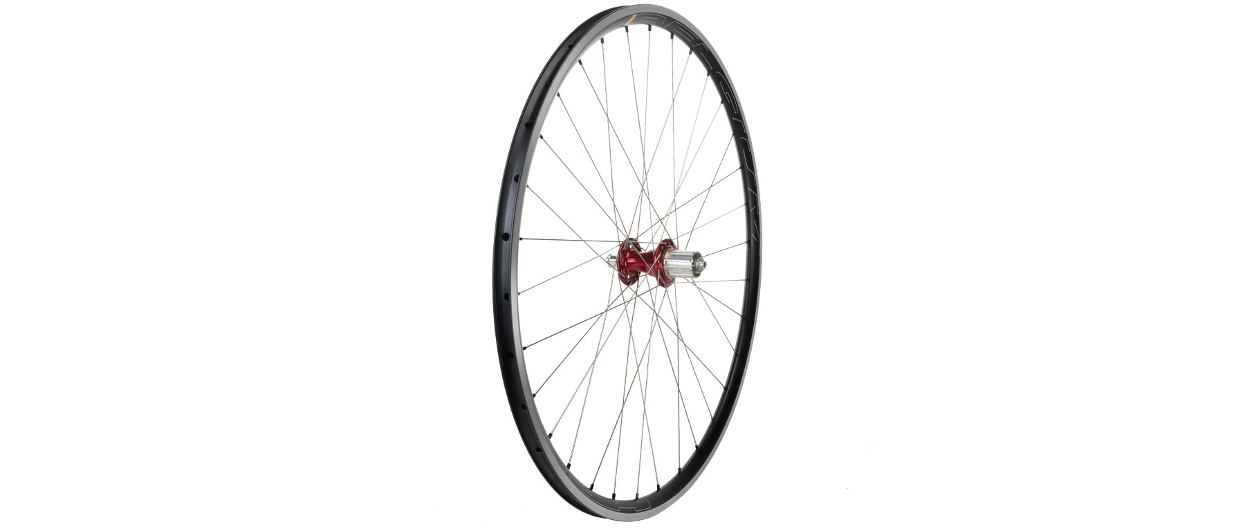 HED Belgium C2 Chris King R45 Wheelset