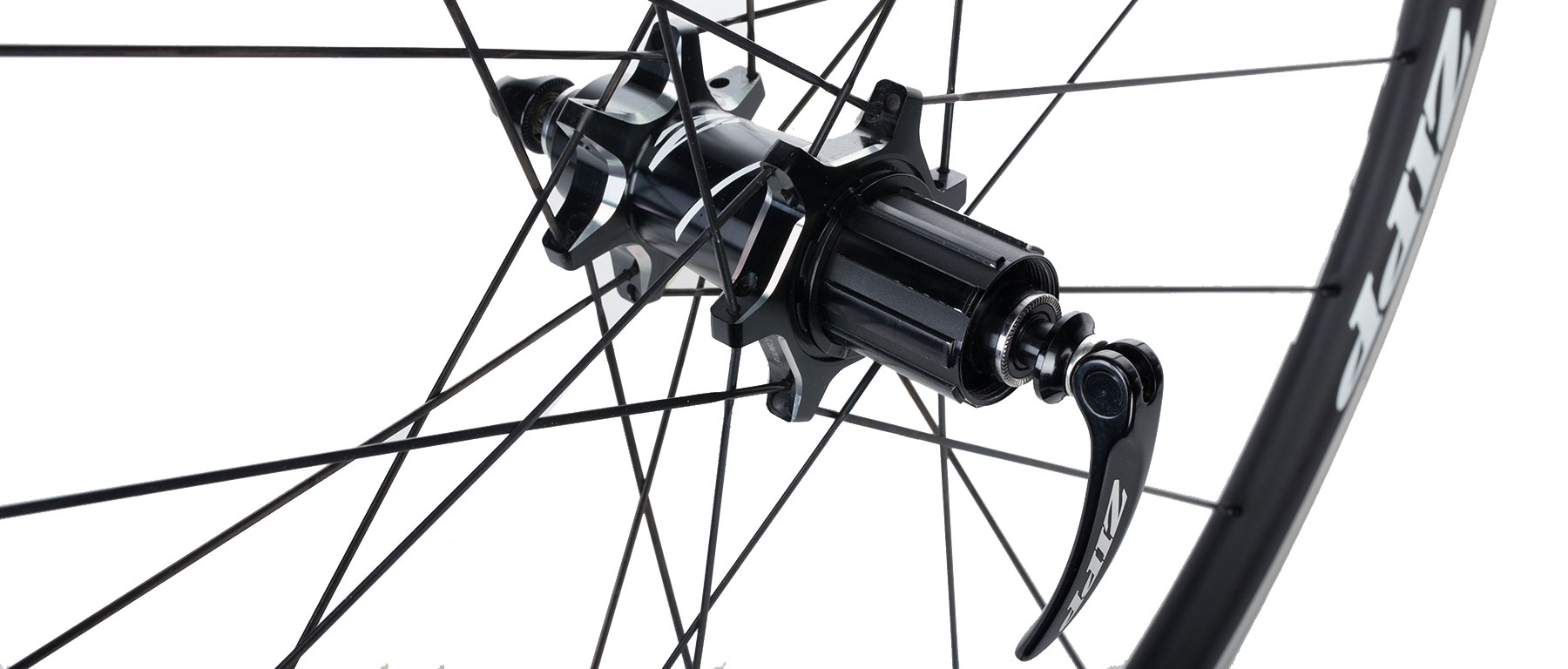 Zipp 30 Course Clincher Rear Wheel 2016