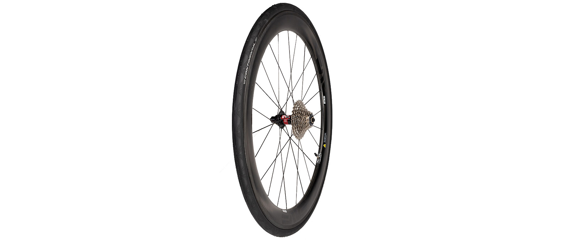 ENVE SES 4.5 Carbon Clincher Wheelset DEMO