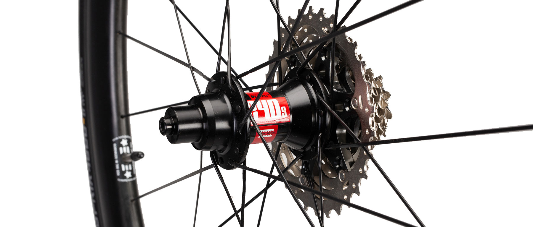 ENVE SES 4.5 Carbon Clincher Wheelset DEMO