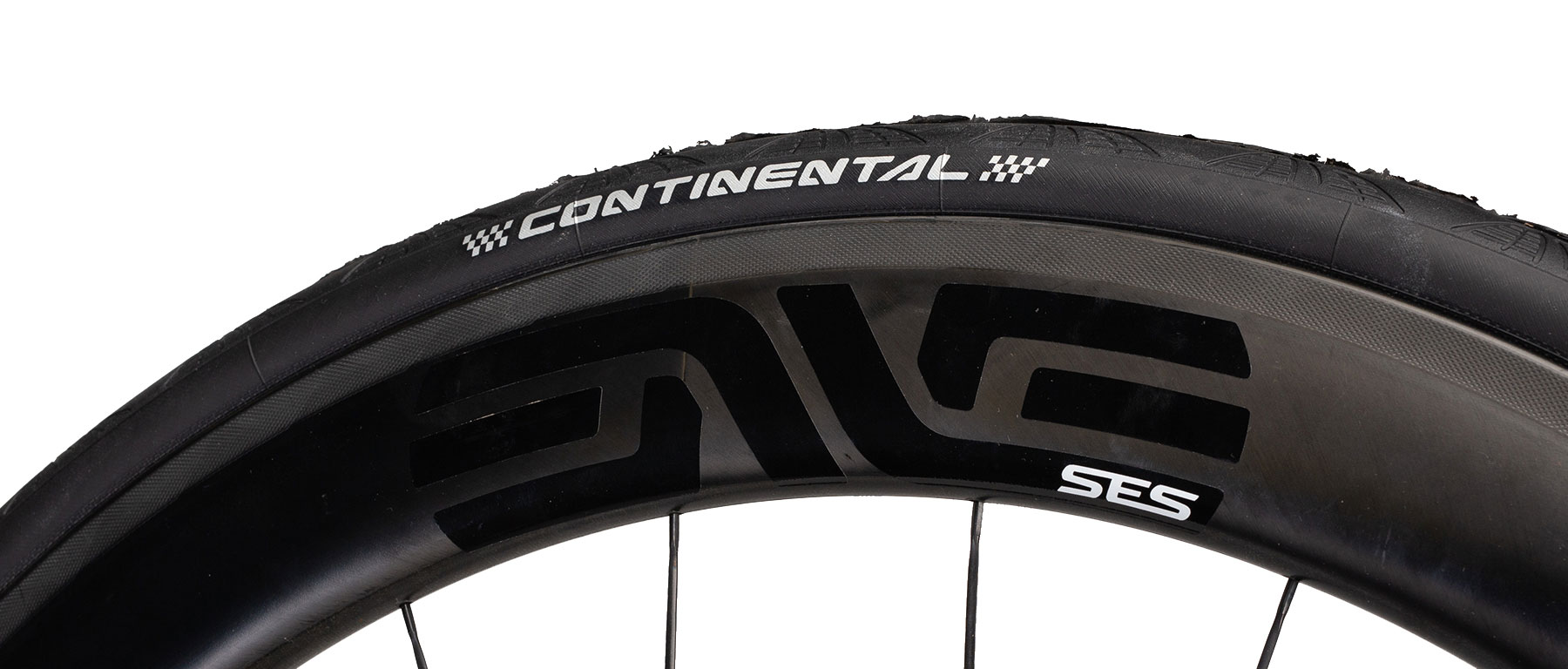 ENVE SES 4.5 Carbon Clincher Wheelset DEMO