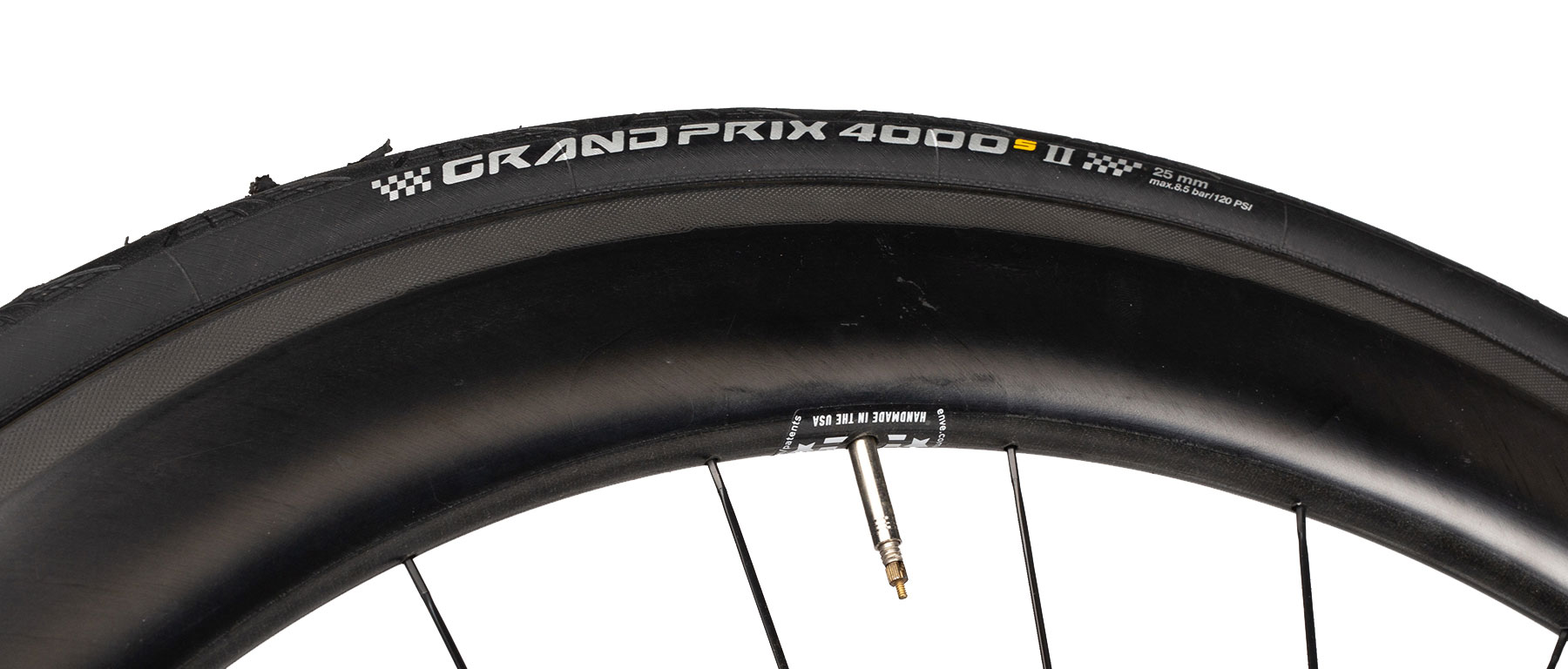 ENVE SES 4.5 Carbon Clincher Wheelset DEMO