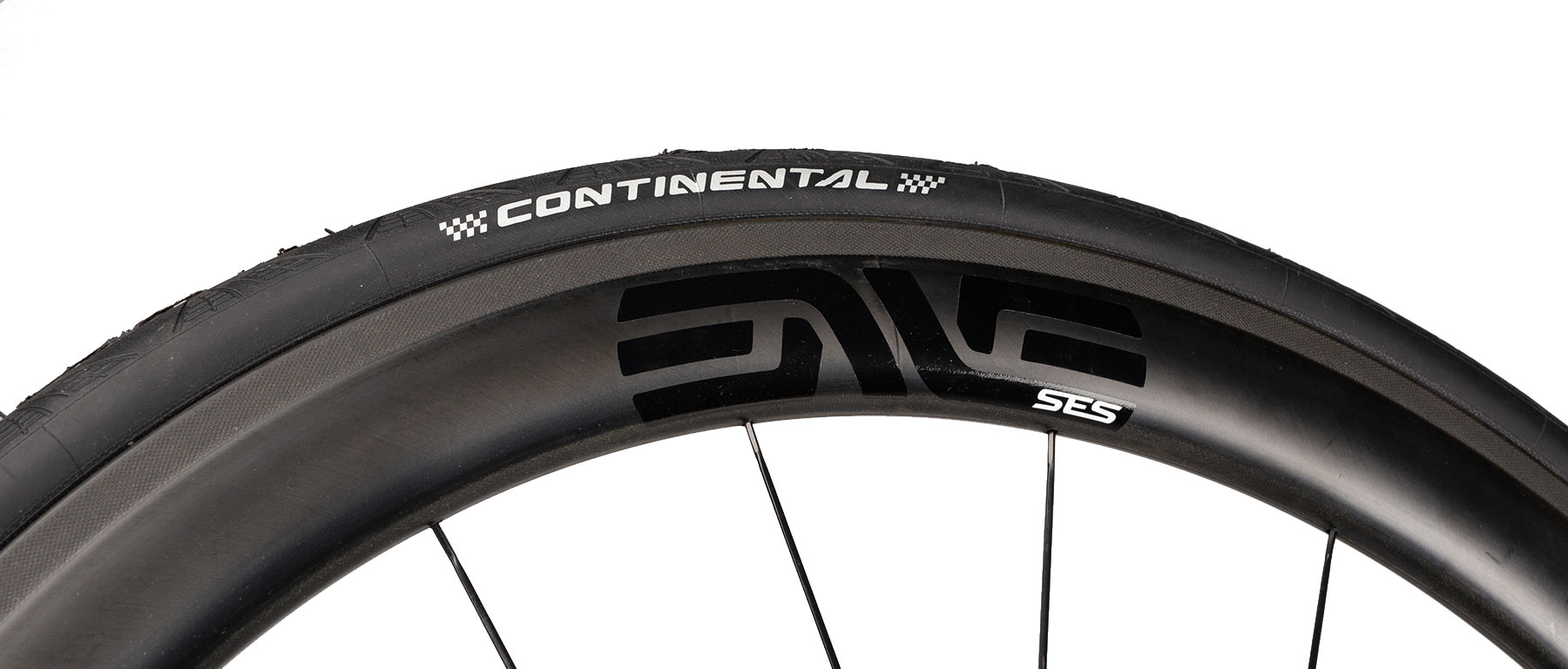 ENVE SES 4.5 Carbon Clincher Wheelset DEMO