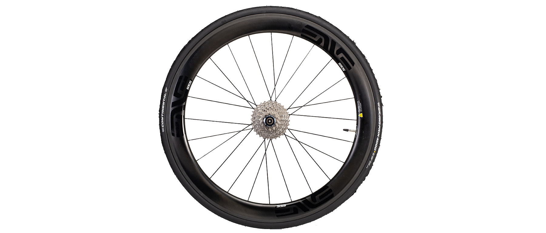 ENVE SES 4.5 Carbon Clincher Wheelset DEMO