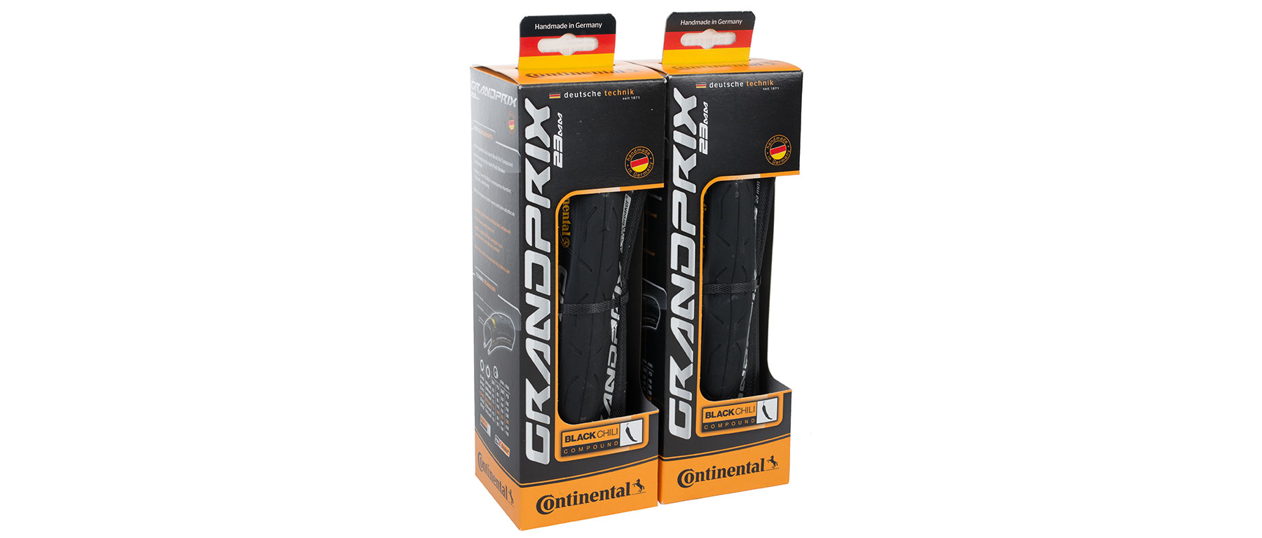 Continental Grand Prix Tire 2-Pack