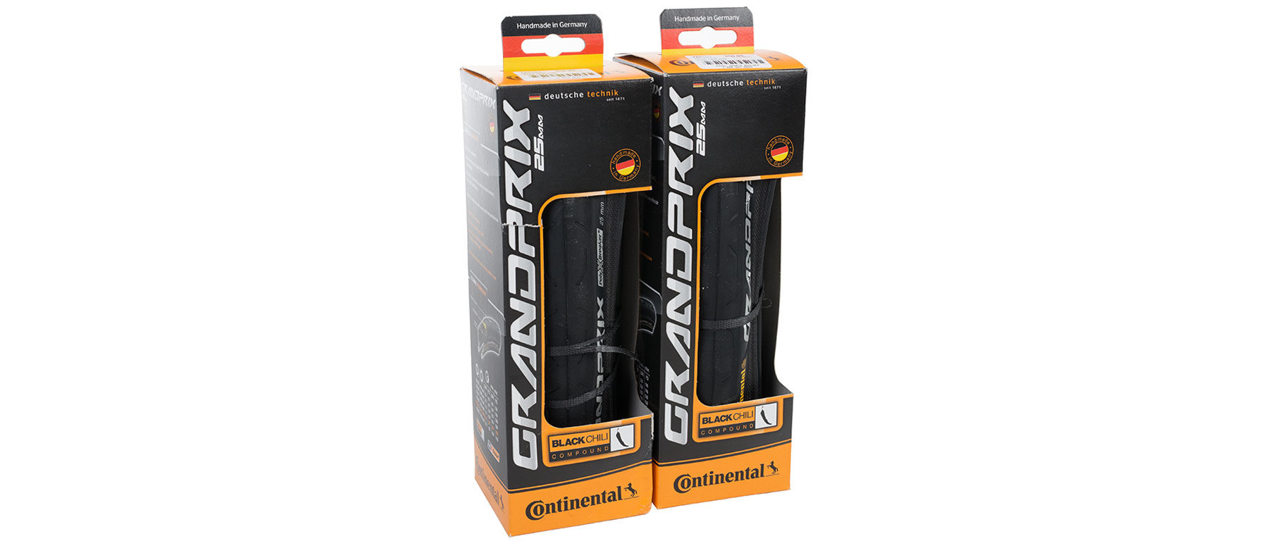 Continental Grand Prix Tire 2-Pack