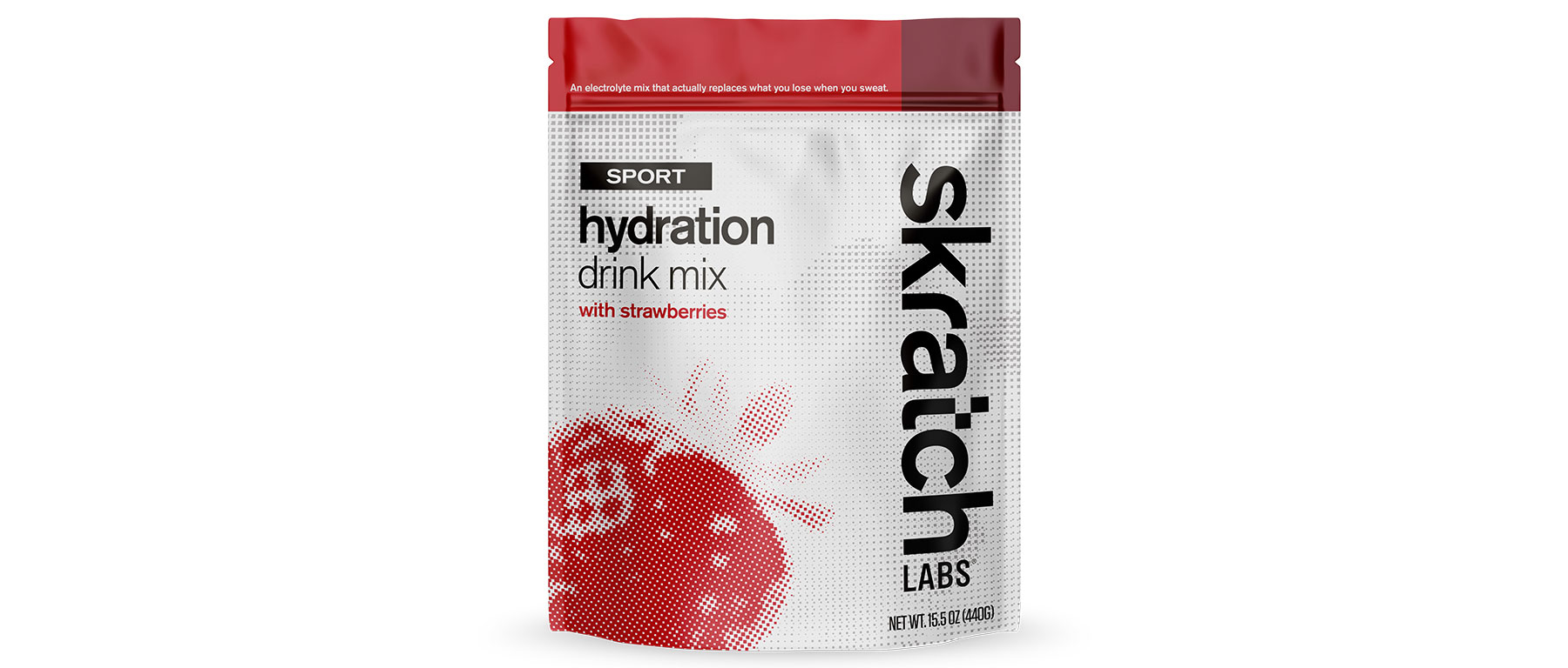 Skratch Labs Sport Hydration Drink Mix 20-Serving Excel Sports