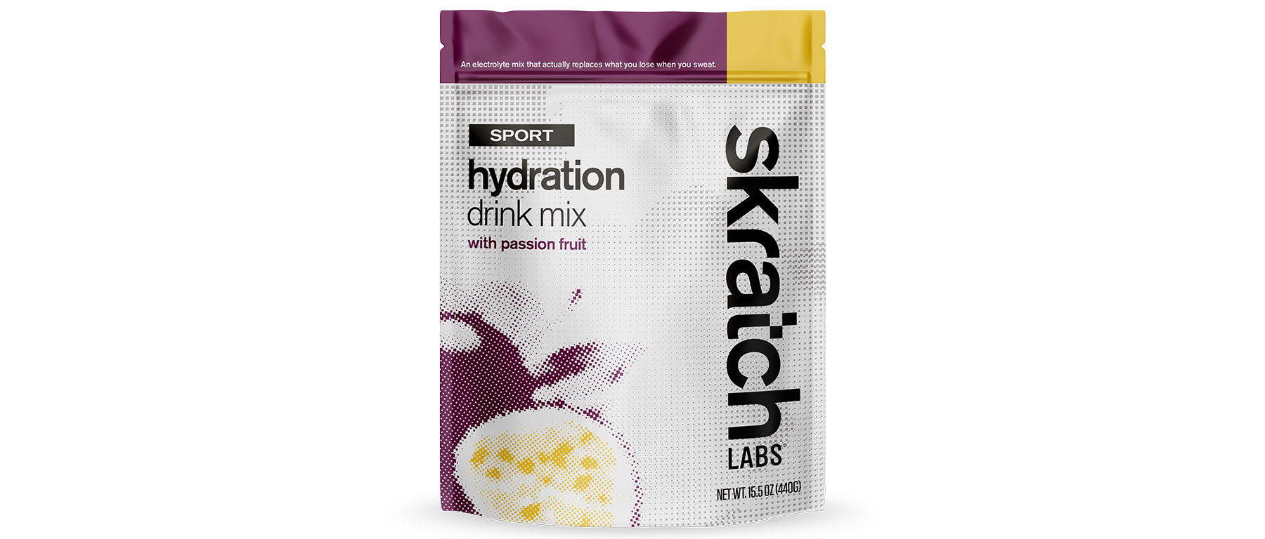 Skratch Labs Sport Hydration Drink Mix 20-Serving