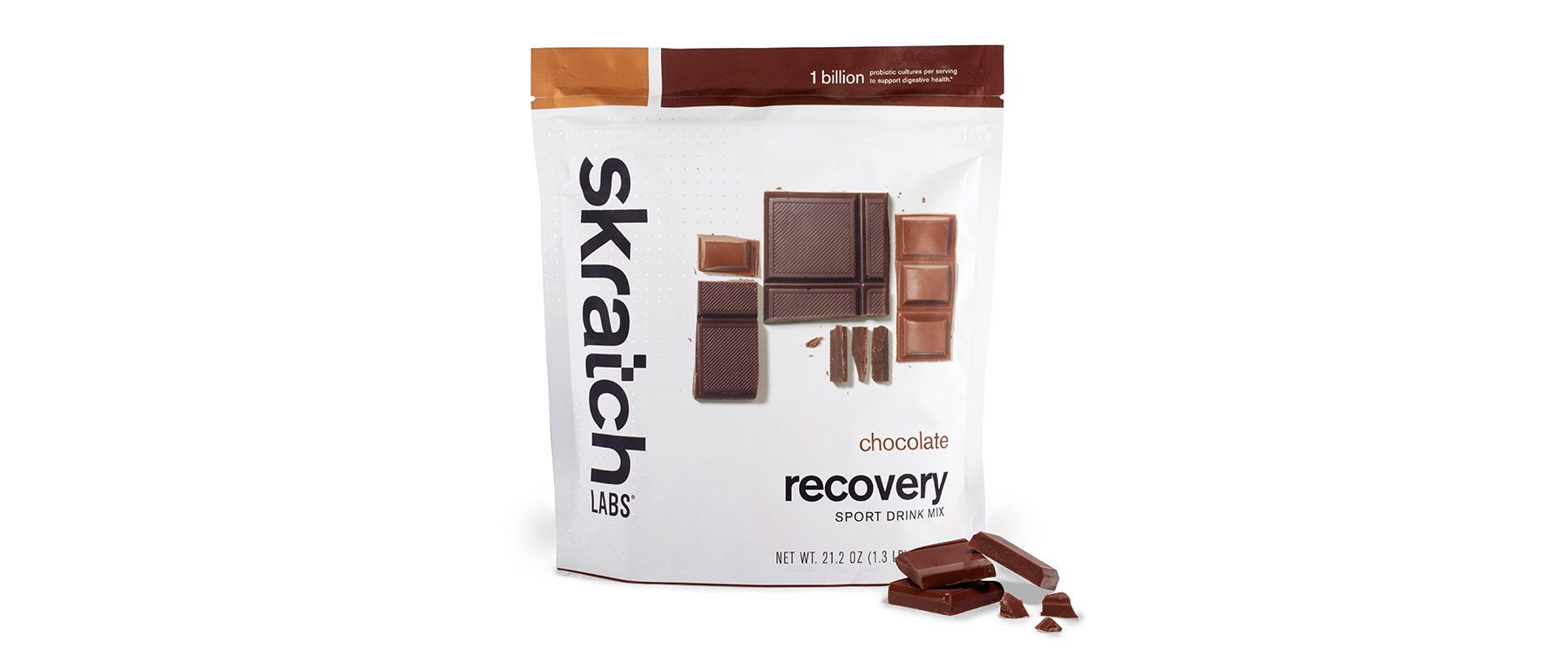 Skratch Labs Sport Recovery Drink Mix 12-Serving