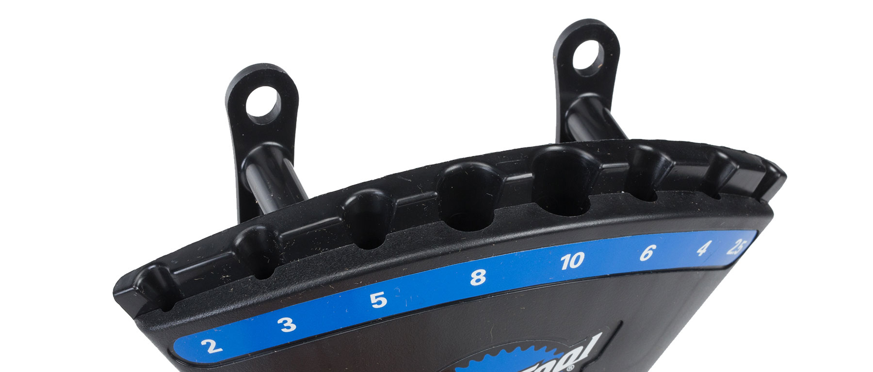 Park Tool HXH-2P P-Handle Hex Wrench Holder