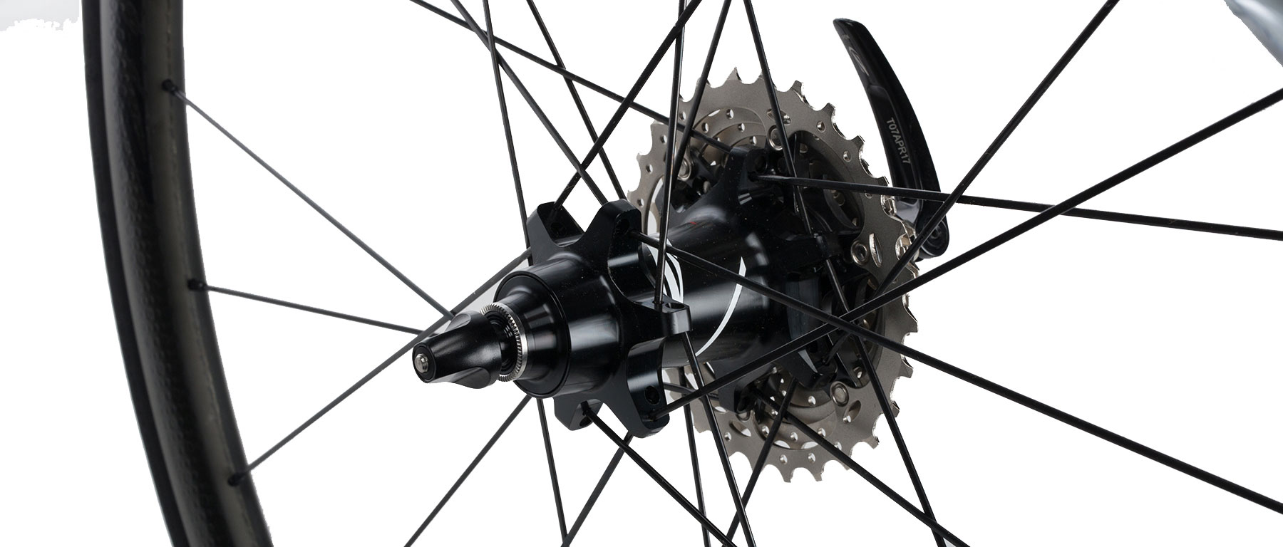 Zipp 202 Firecrest Clincher 77 Wheelset DEMO