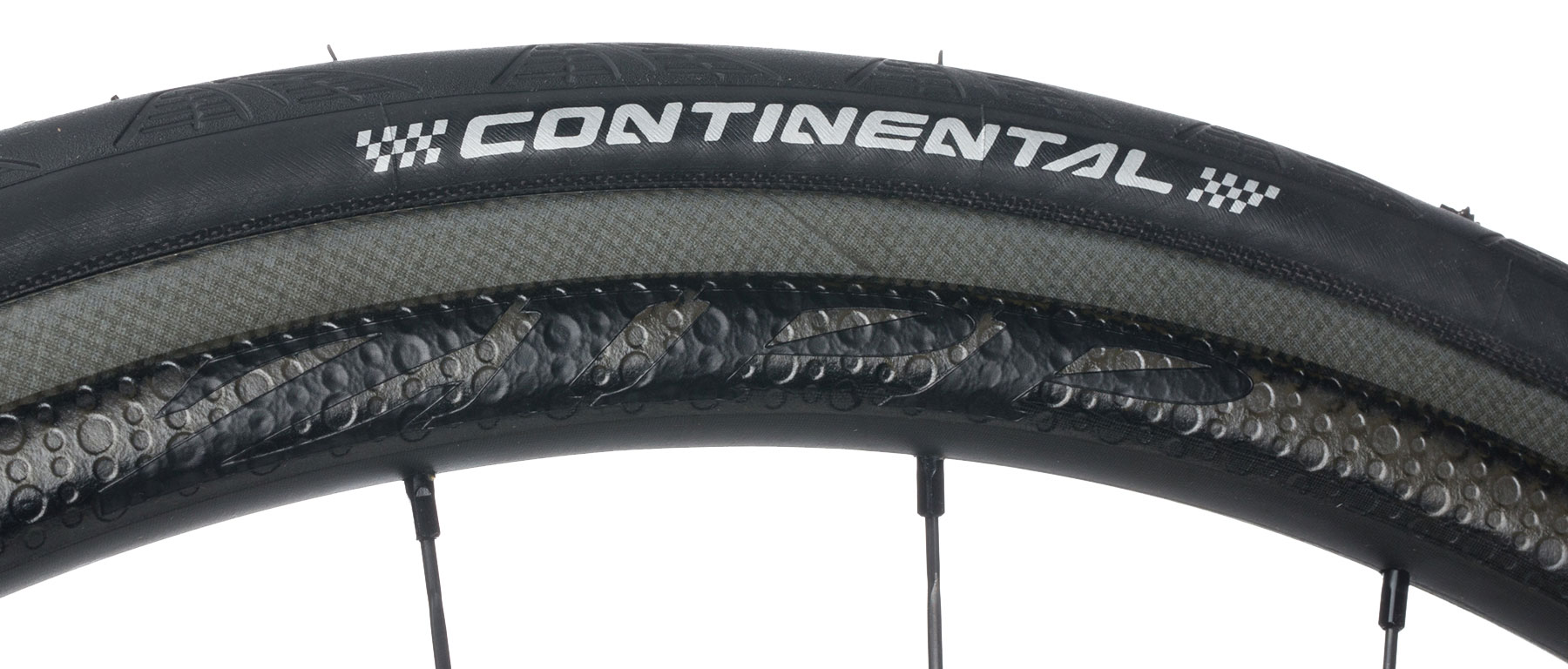 Zipp 202 Firecrest Clincher 77 Wheelset DEMO