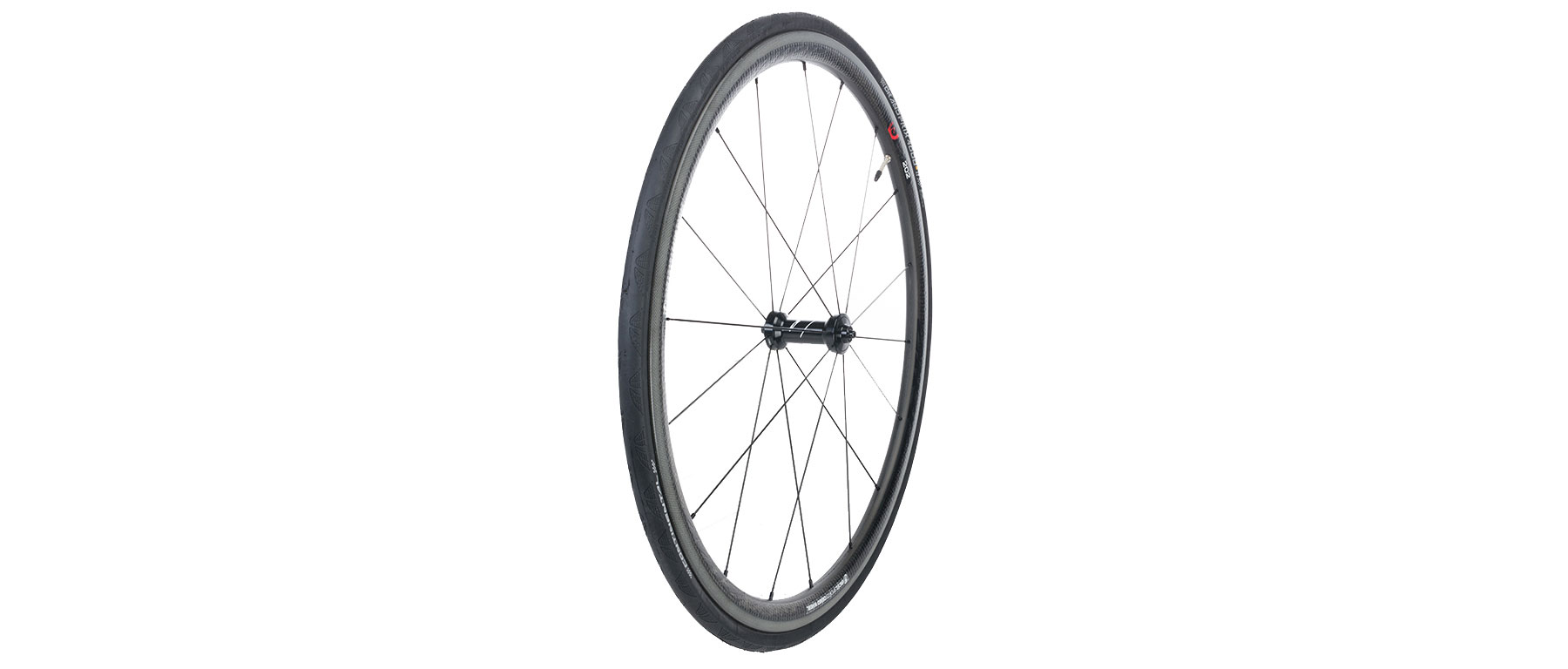 Zipp 202 Firecrest Clincher 77 Wheelset DEMO