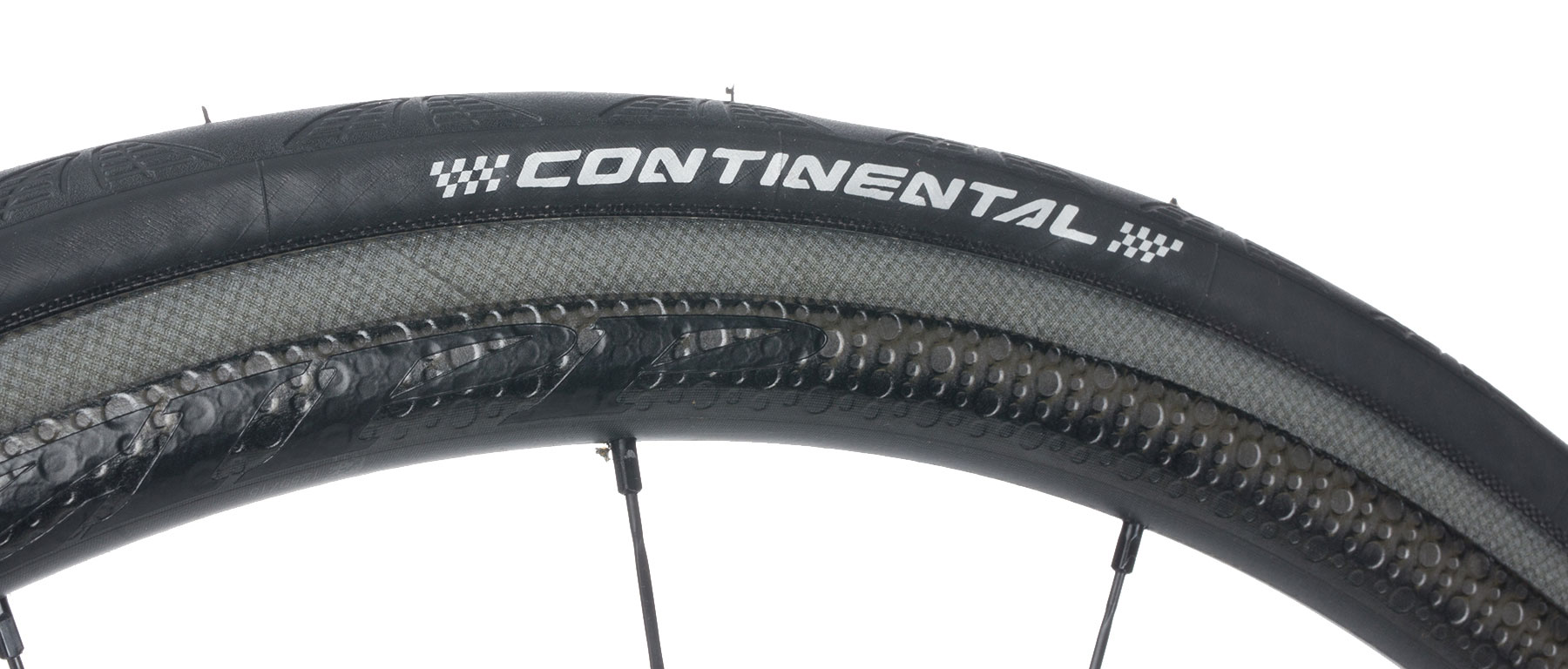 Zipp 202 Firecrest Clincher 77 Wheelset DEMO