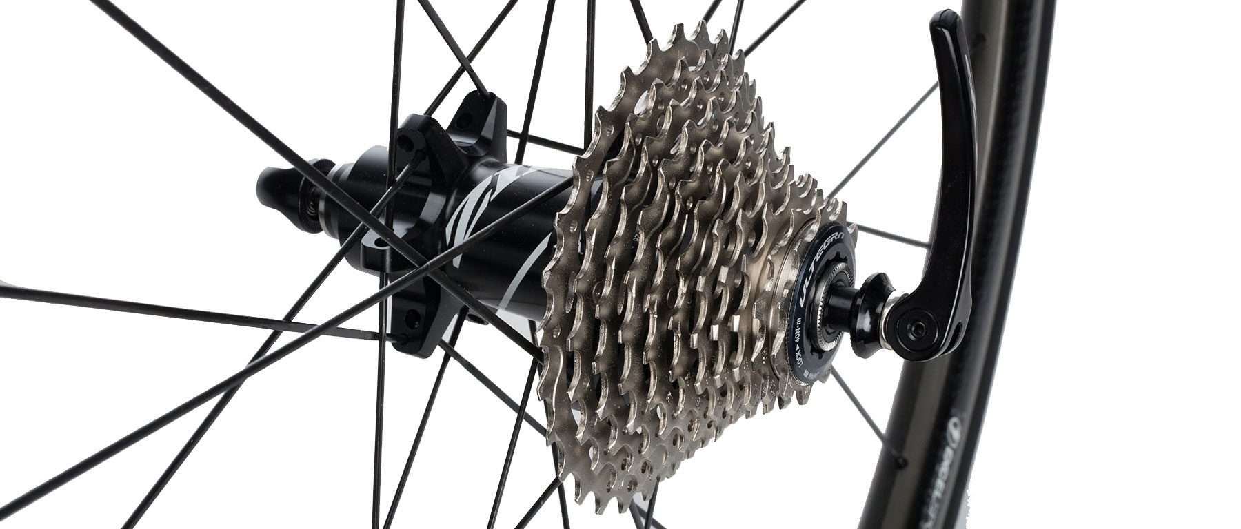 Zipp 202 Firecrest Clincher 77 Wheelset DEMO