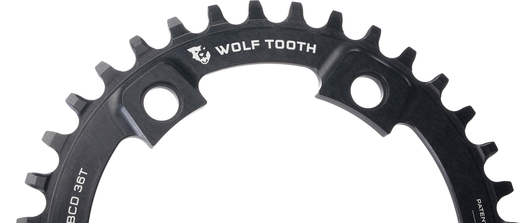 Wolf Tooth Drop-Stop Chainring