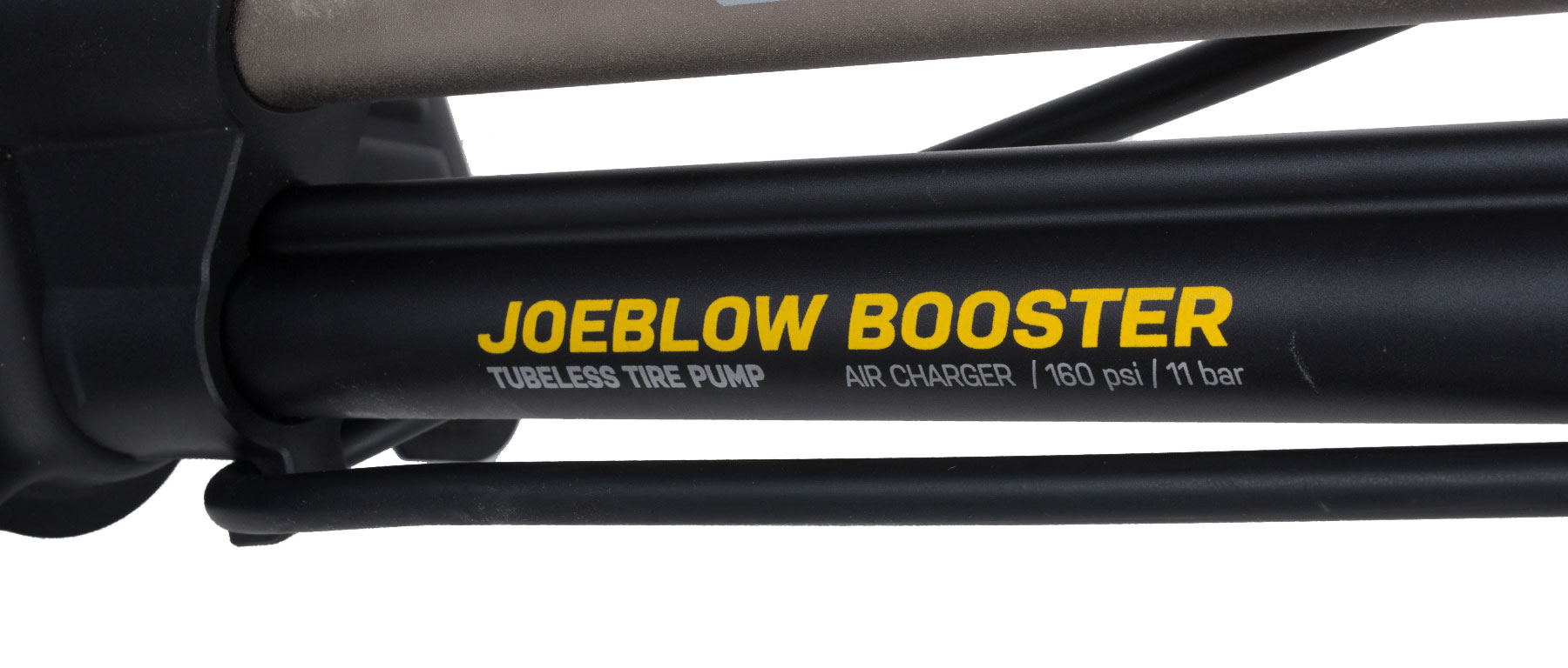 Topeak Joe Blow Booster Floor Pump