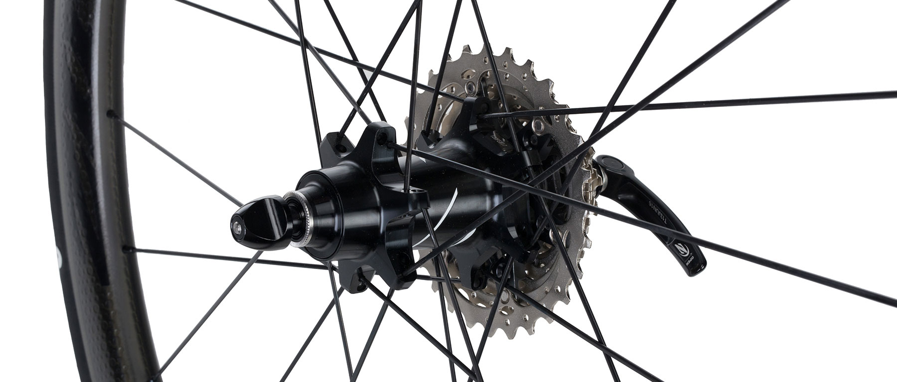 Zipp 303 Firecrest Clincher 77/177 Wheelset DEMO