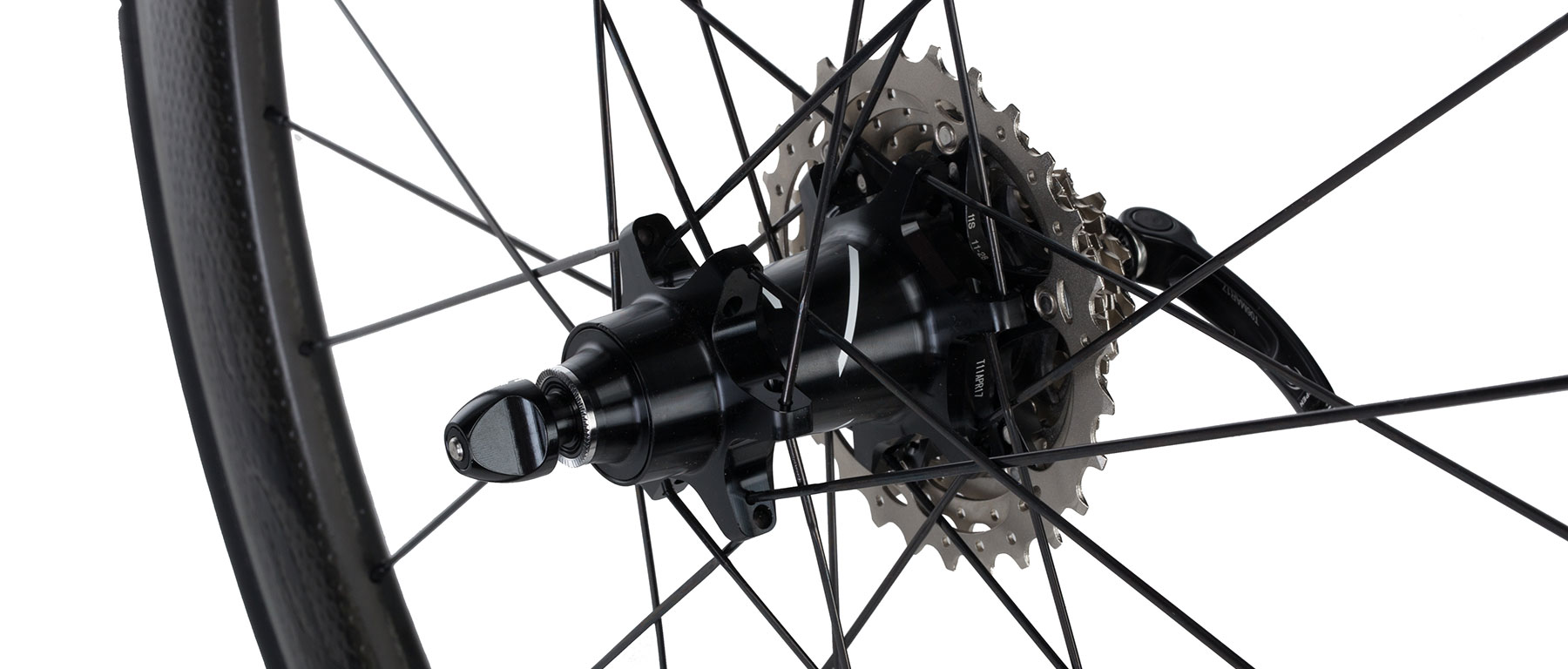 Zipp 404 Firecrest Clincher Wheelset DEMO