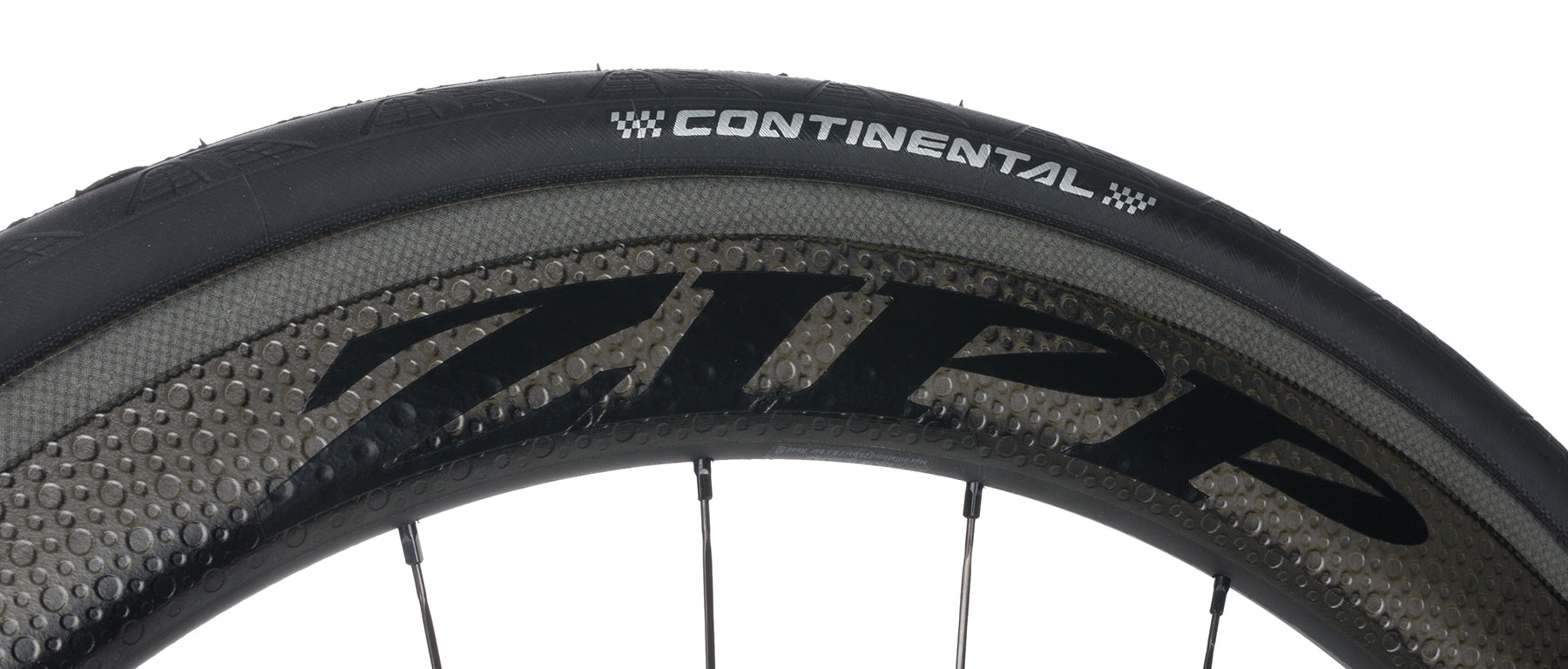 Zipp 404 Firecrest Clincher Wheelset DEMO