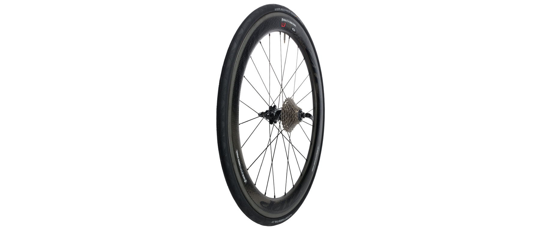 Zipp 404 Firecrest Clincher Wheelset DEMO