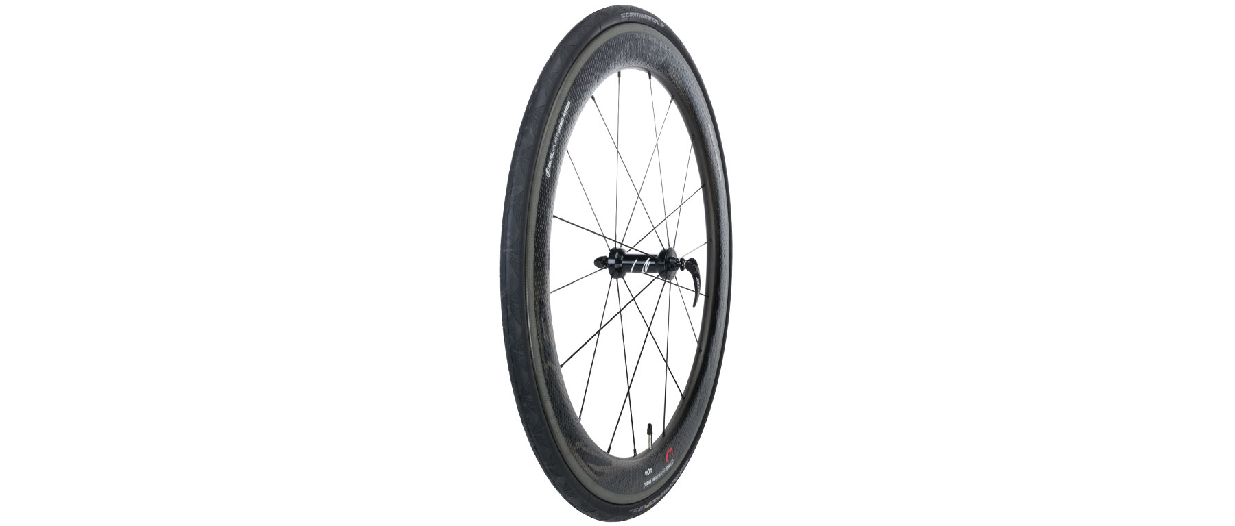 Zipp 404 Firecrest Clincher Wheelset DEMO
