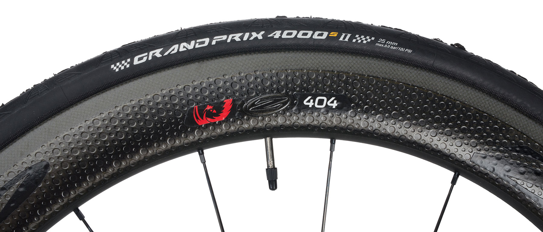Zipp 404 Firecrest Clincher Wheelset DEMO